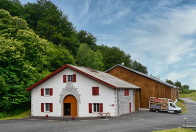 La Fromagerie d'Irati