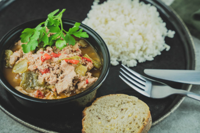La véritable recette de l'axoa de veau !