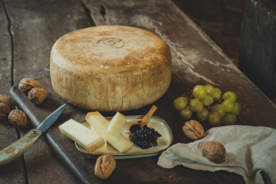 Notre Ossau-Iraty élu meilleur fromage Français